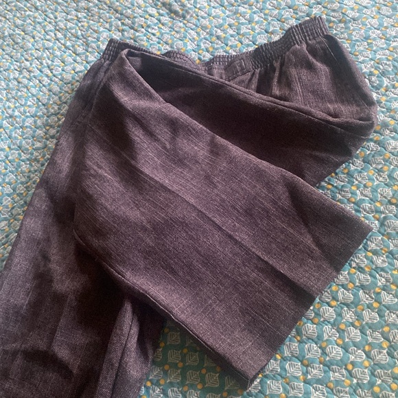 Alfred Dunner Pants & Jumpsuits Alfred Dunner 6 Petites Denim Look